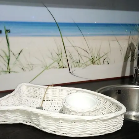 Uhlenhuus - Schoeller Gm 69765 Apartment Graal-Mueritz