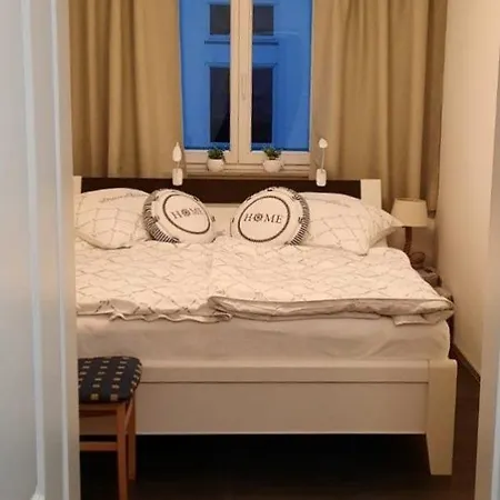 Uhlenhuus - Schoeller Gm 69765 Apartment Graal-Mueritz