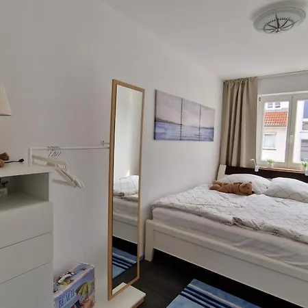 Uhlenhuus - Schoeller Gm 69765 Apartment