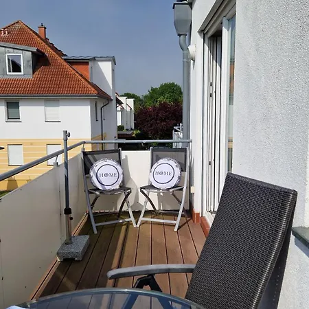 Apartment Uhlenhuus - Schoeller Gm 69765 *