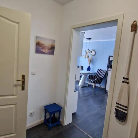 Uhlenhuus - Schoeller Gm 69765 Apartman Graal-Müritz