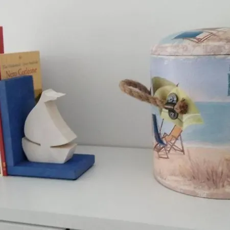 Uhlenhuus - Schoeller Gm 69765 Apartman