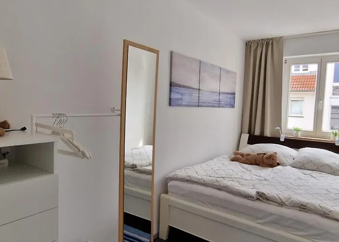 Lejlighed Uhlenhuus - Schoeller Gm 69765 *